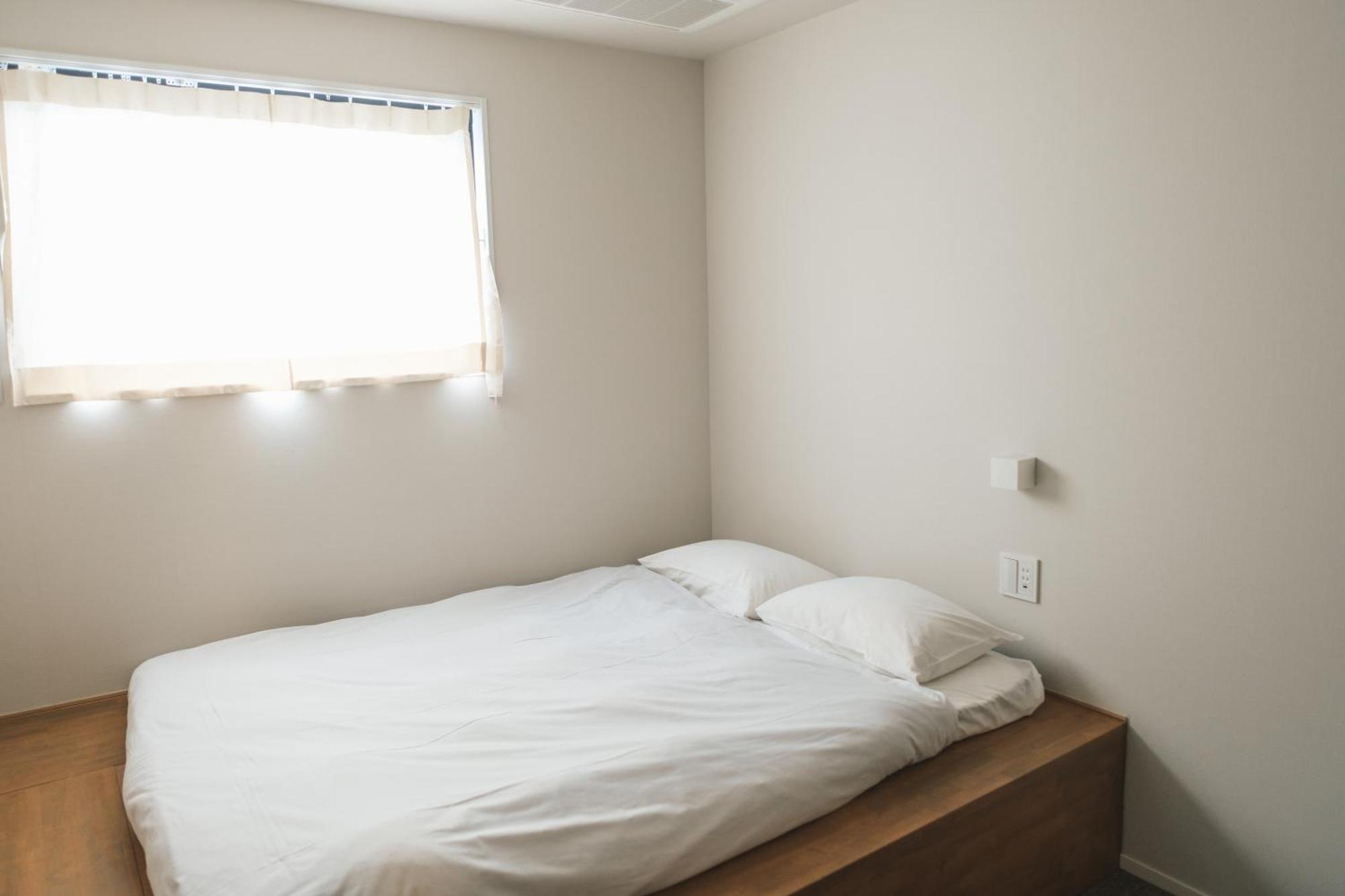 &And Hostel Kuramae West Tokyo Værelse billede