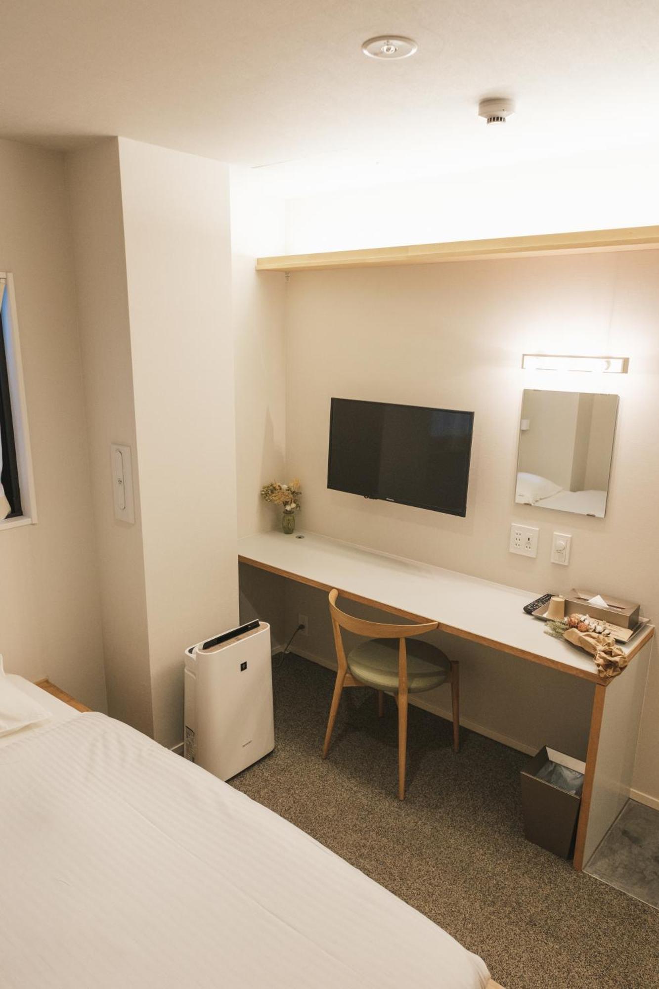&And Hostel Kuramae West Tokyo Værelse billede