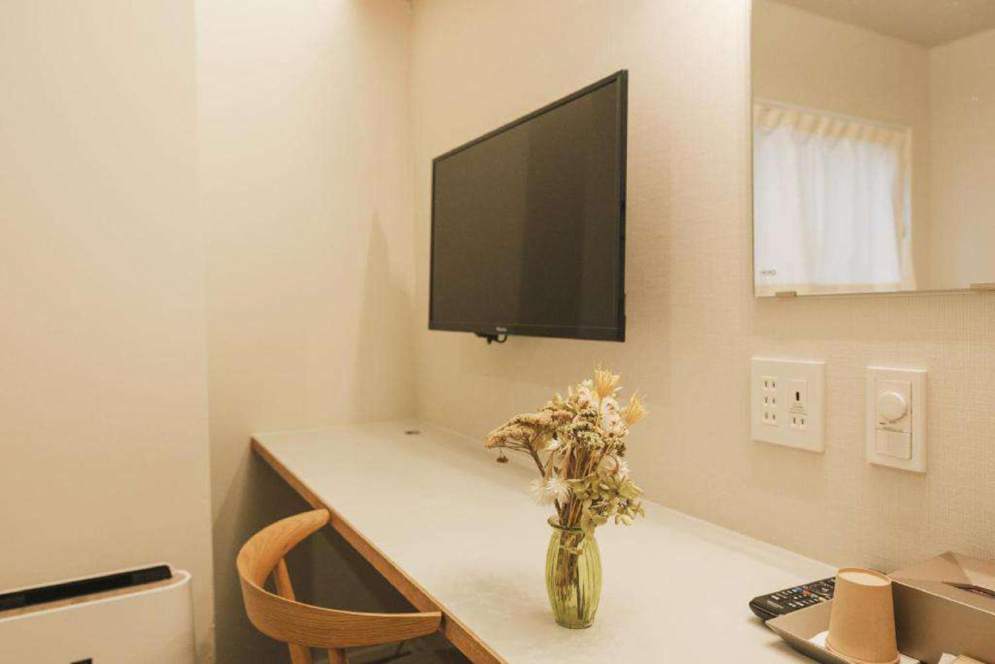 &And Hostel Kuramae West Tokyo Eksteriør billede
